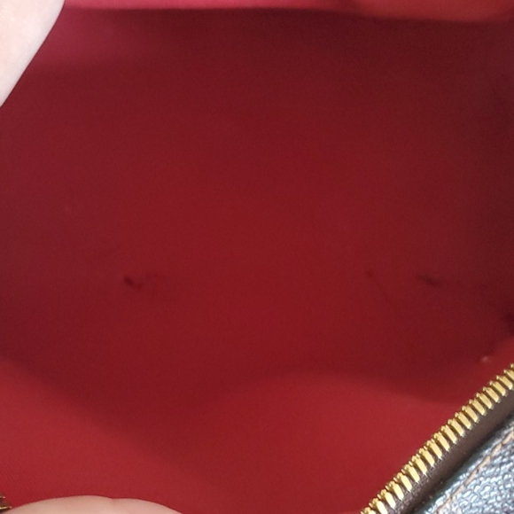 Authentic Louis Vuitton Rivington PM - Picture 7 of 10